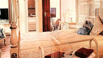 1 habitación, ropa de cama de alta calidad y cubrecamas
