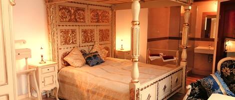 Comfort Double or Twin Room | 1 bedroom, premium bedding, down duvets, Select Comfort beds