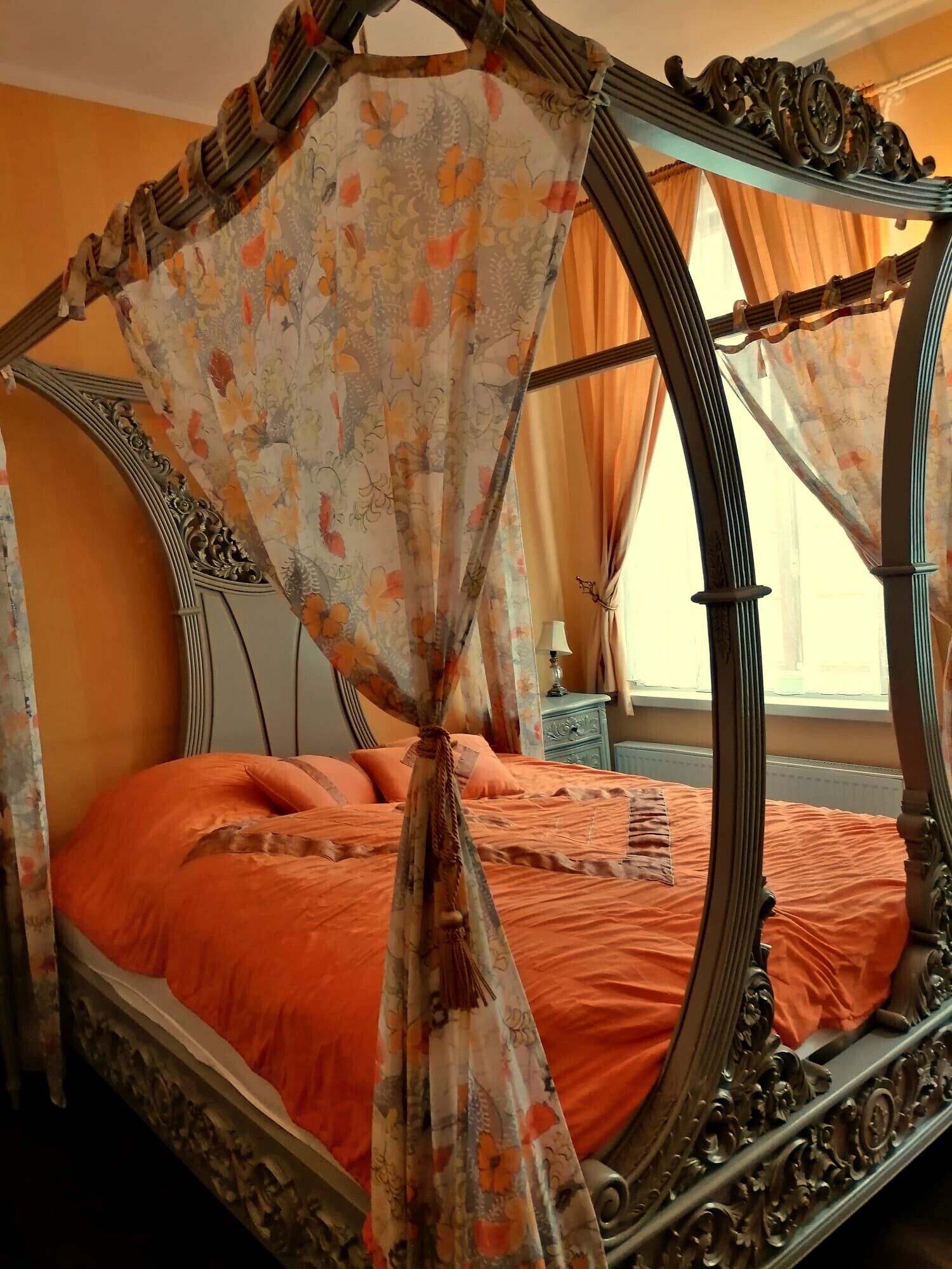 standard double room | 1 bedroom, premium bedding, down duvets, select comfort beds