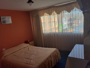 Single Room | View from room