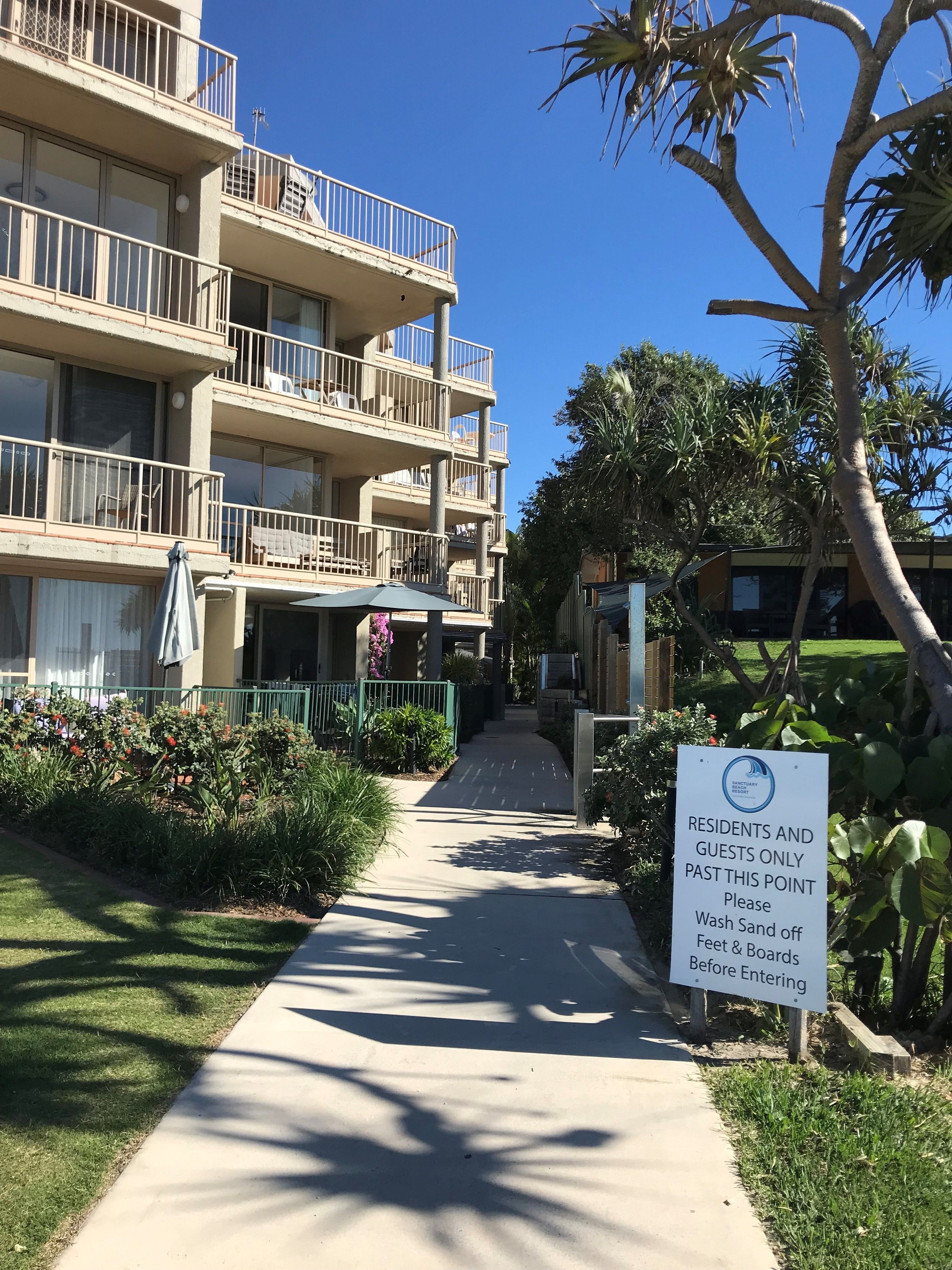 Sanctuary Beach Resort — image 23