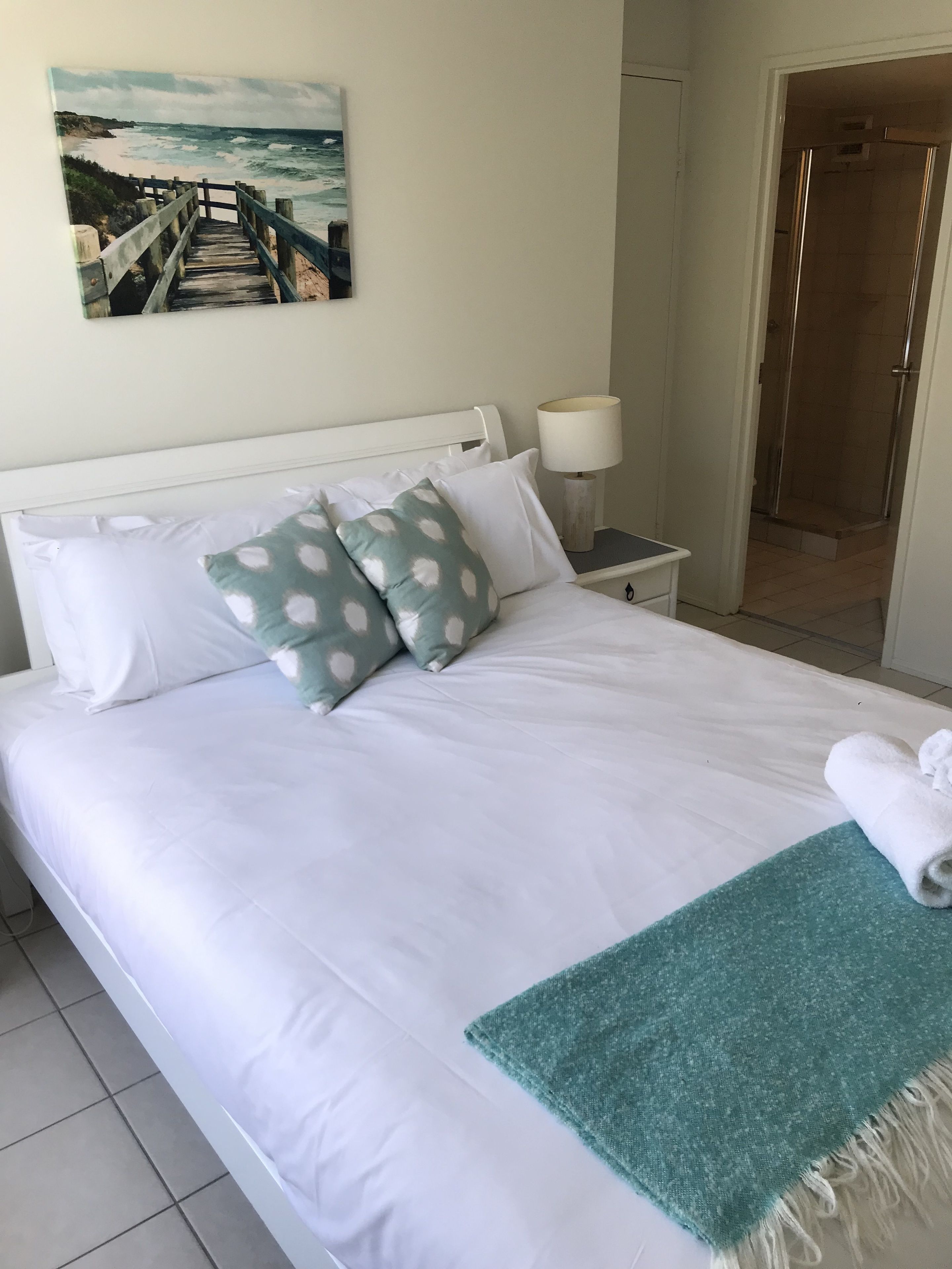 Apartment, 2 Bedrooms, Ocean View | Iron/ironing board, cots/infant beds, free WiFi, bed sheets