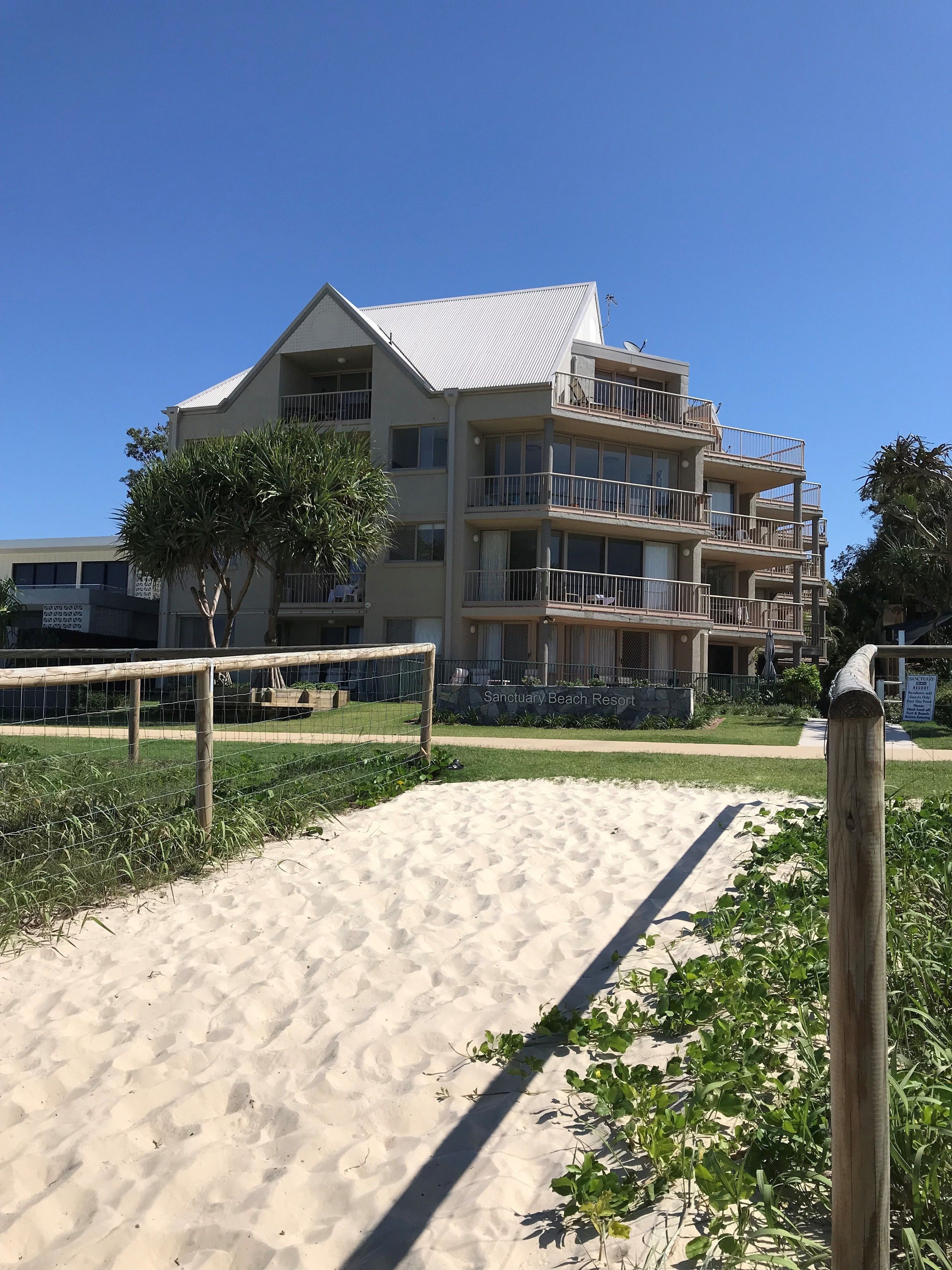 Sanctuary Beach Resort — image 30