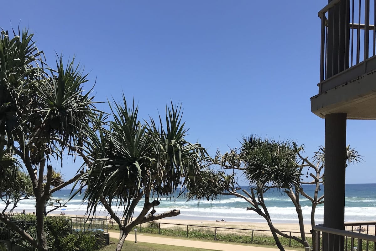 Apartment, 2 Bedrooms, Ocean View | Terrace/patio