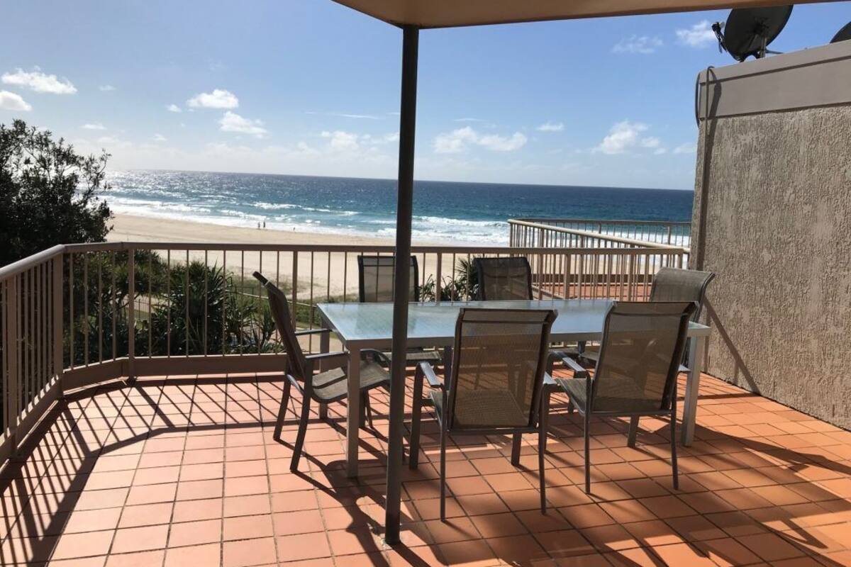 Apartment, 3 Bedrooms, Ocean View | Terrace/patio