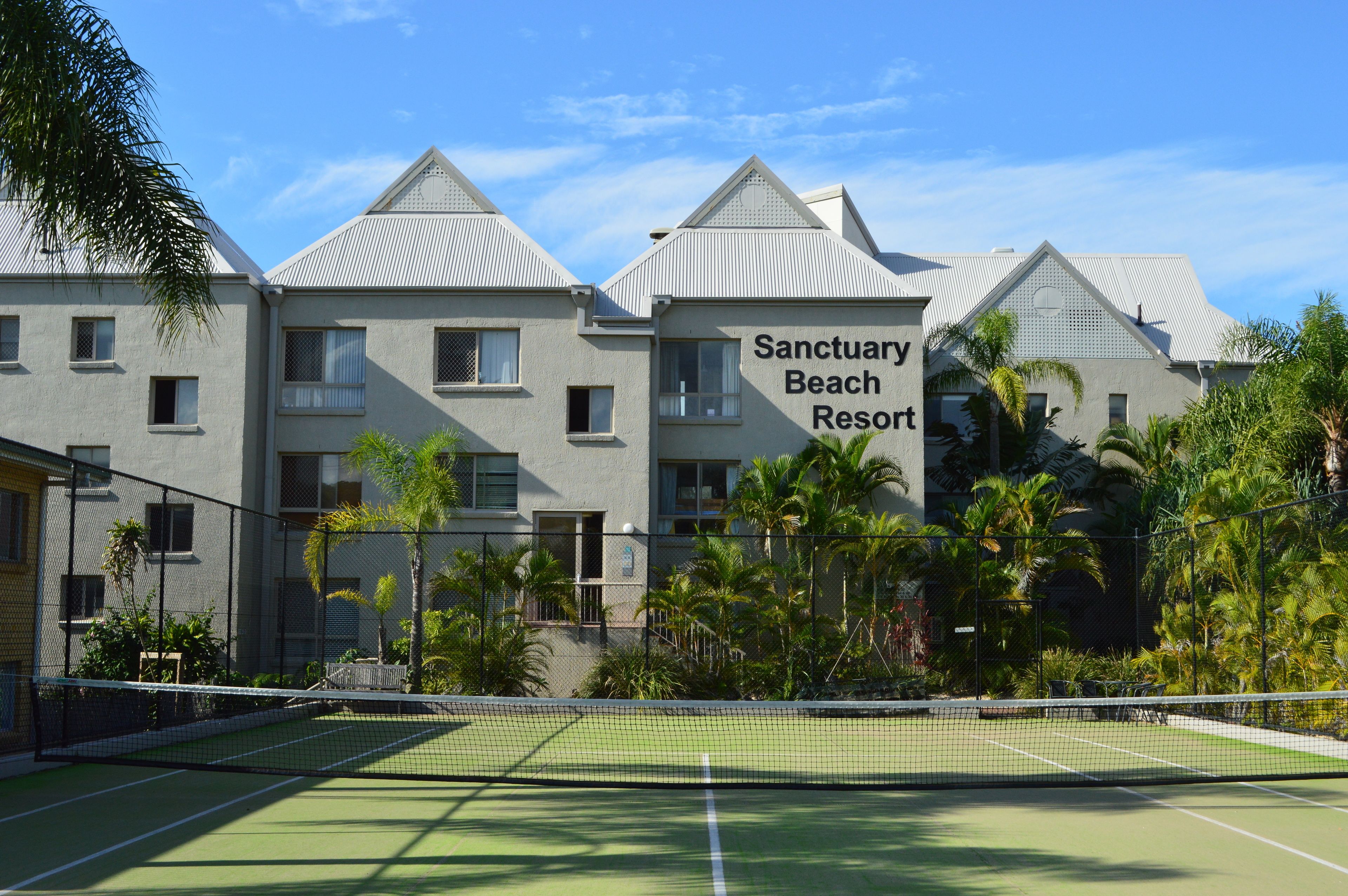 Sanctuary Beach Resort — image 29