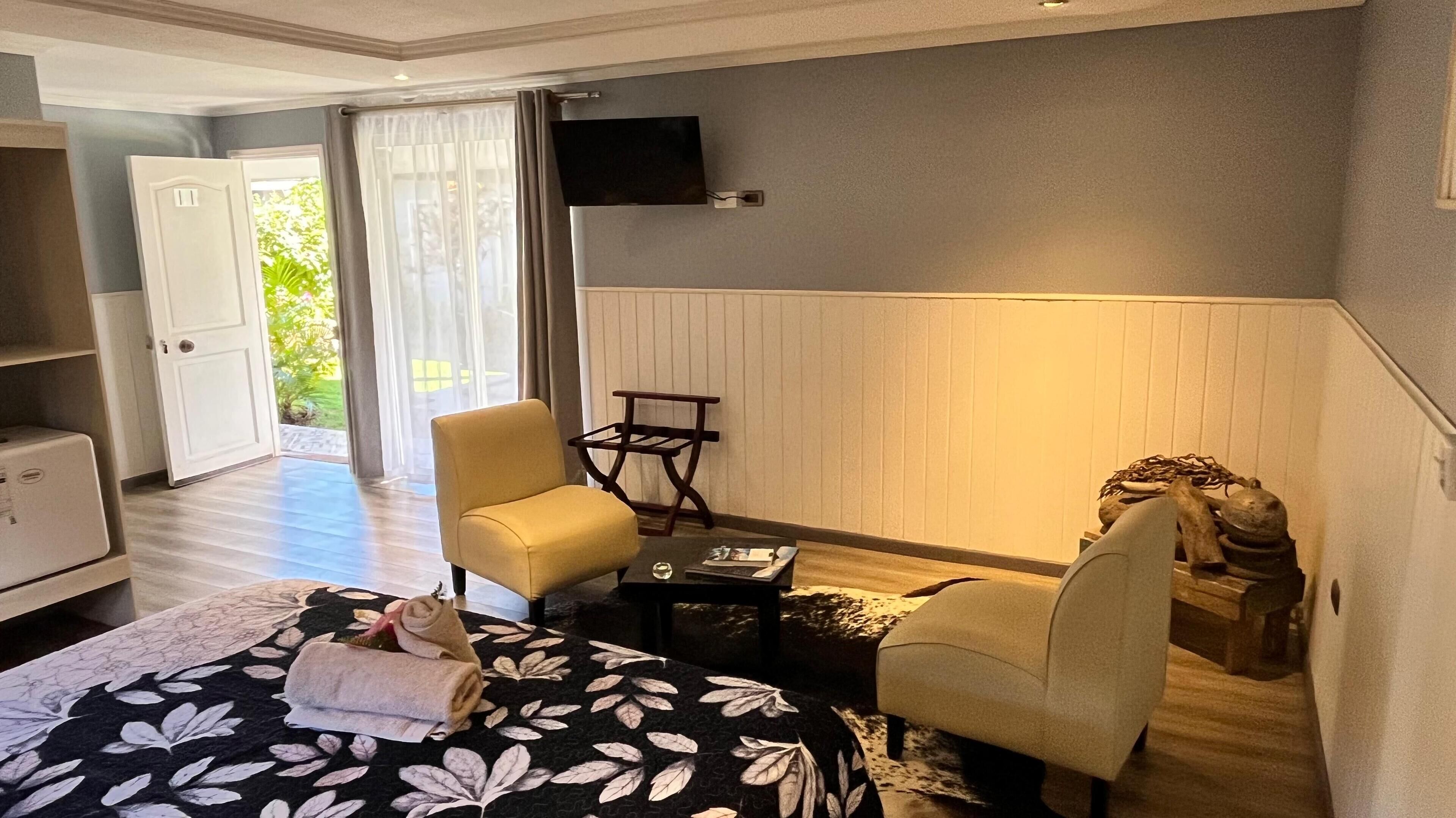 junior room | 1 bedroom, premium bedding, memory-foam beds, minibar