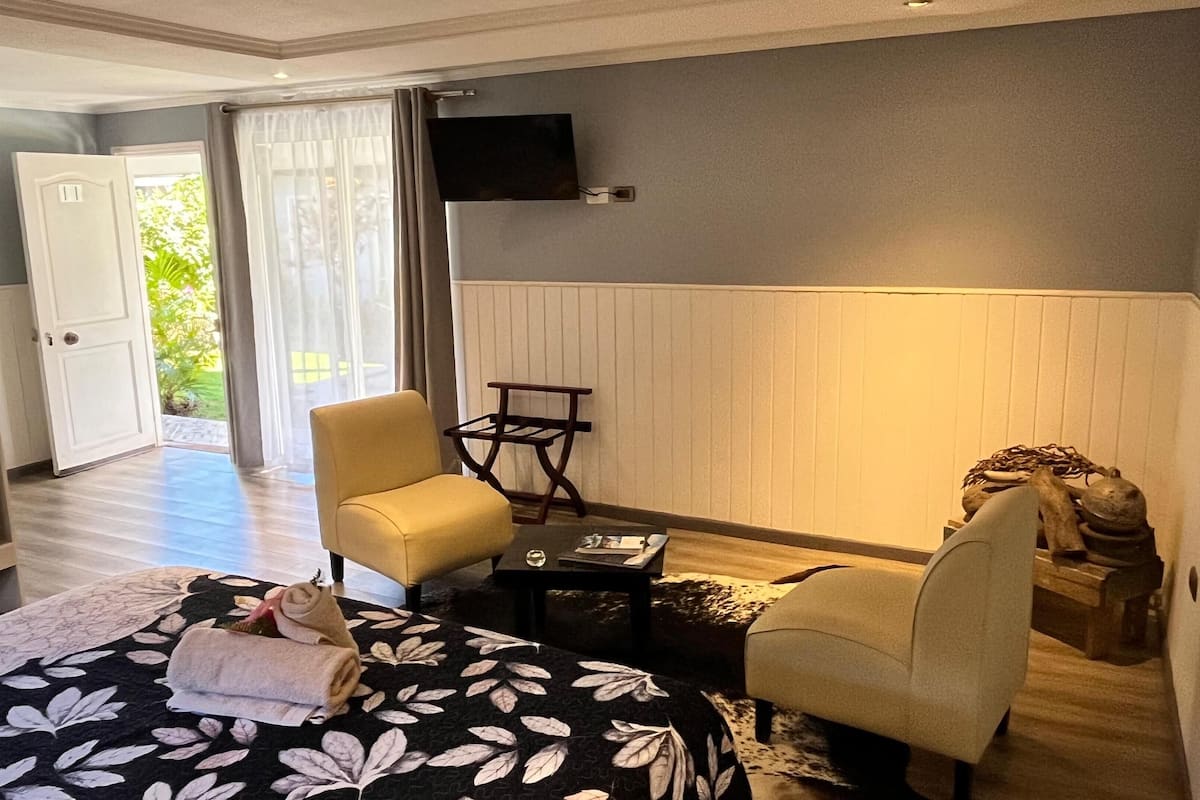 junior room | 1 bedroom, premium bedding, memory-foam beds, minibar