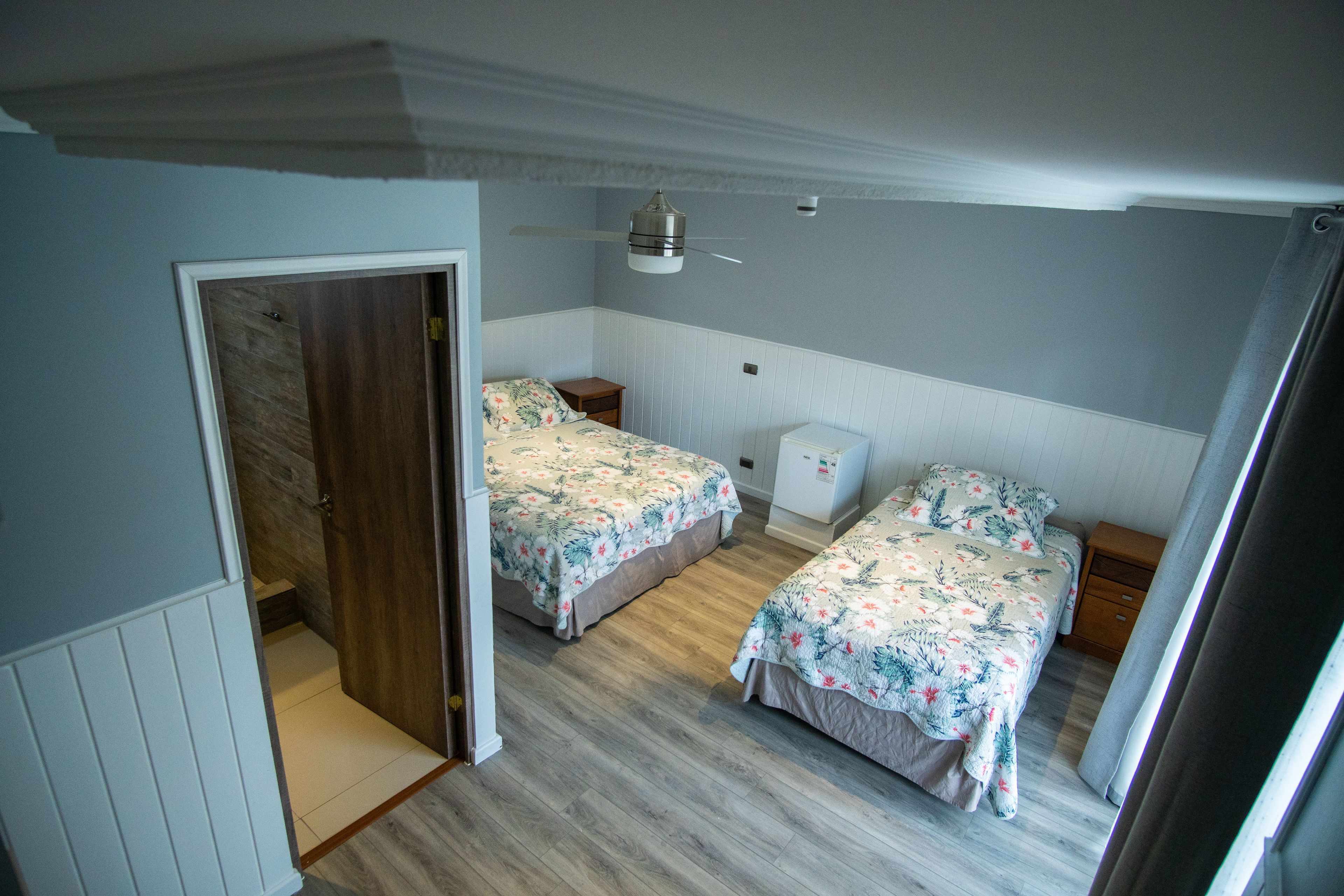 double or twin room | 1 bedroom, premium bedding, memory-foam beds, minibar