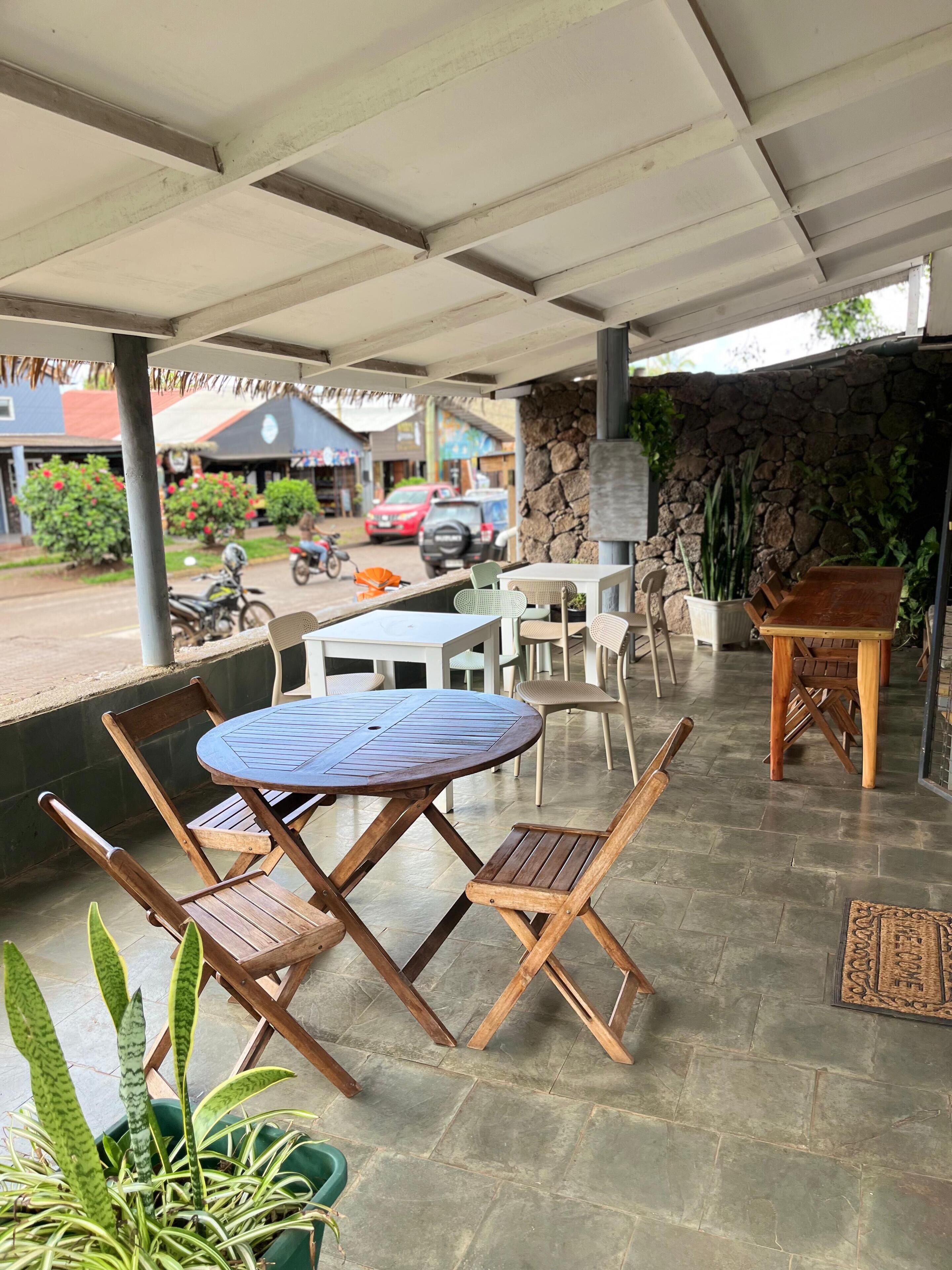 Photo - Inaki Uhi Hotel