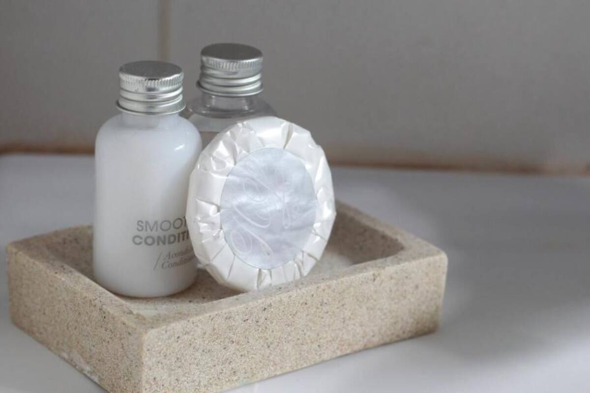 1 bedroom, premium bedding, memory-foam beds, minibar