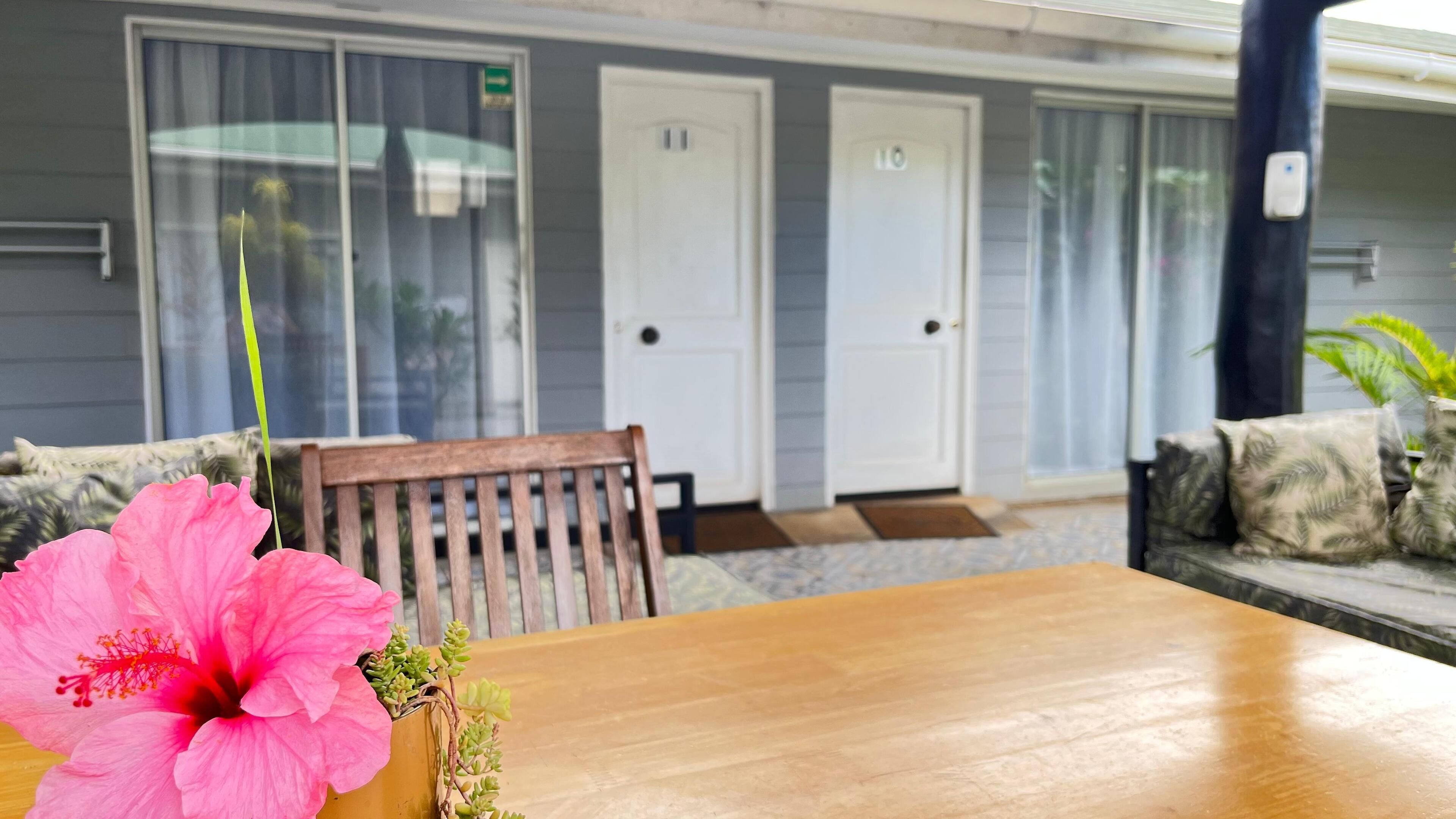 Photo - Inaki Uhi Hotel