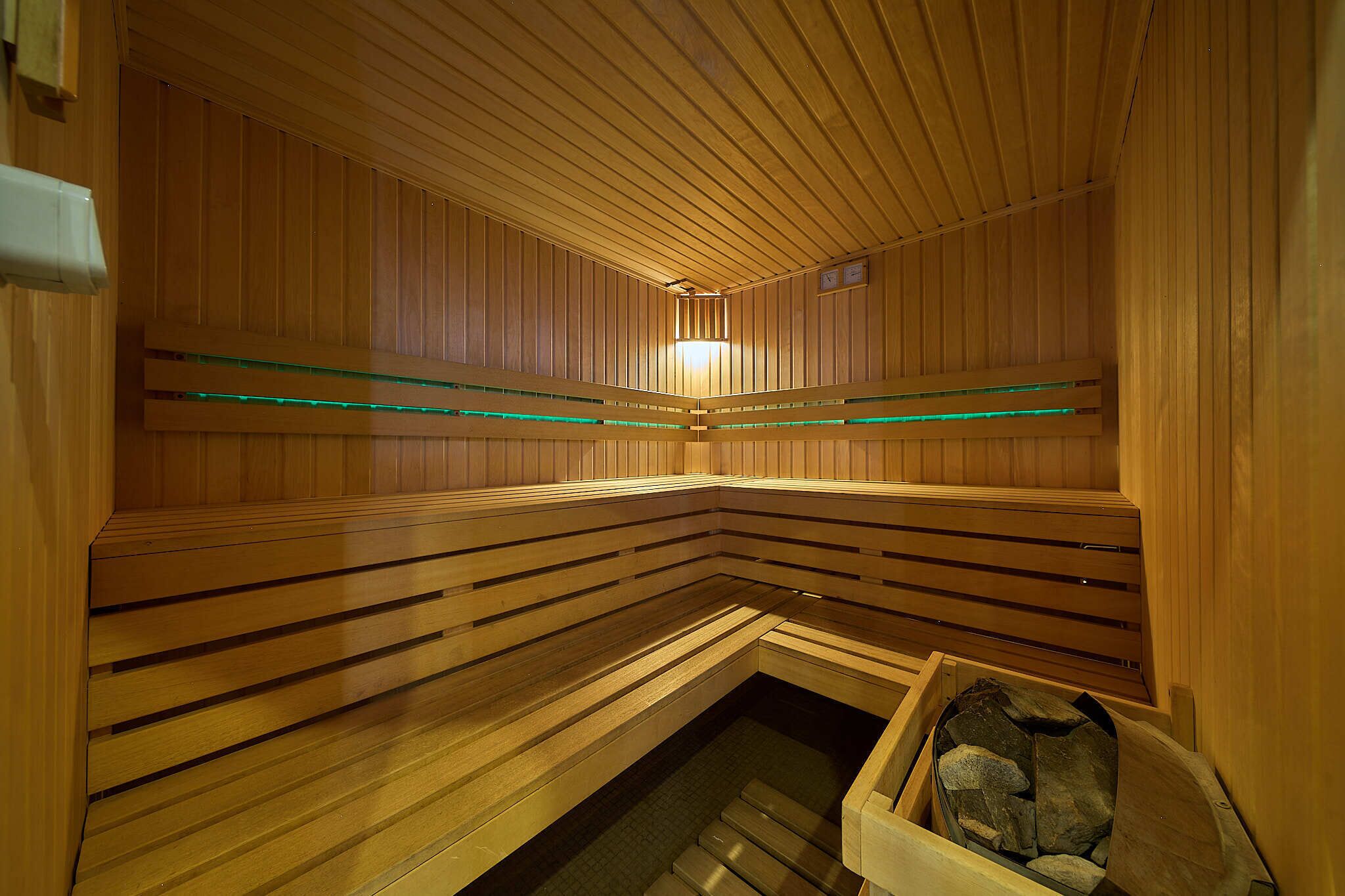 sauna