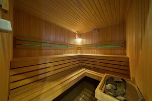 Sauna - Willa Jan (Zakopane)