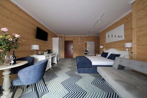 Desk, iron/ironing board, cribs/infant beds, free WiFi - Willa Jan (Zakopane)