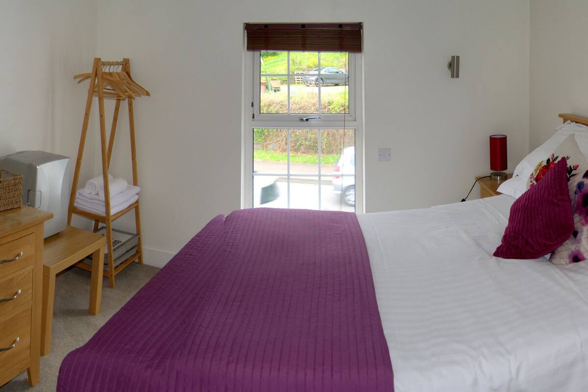 Chambre Double, 1 lit double