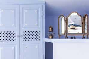 Villa, 2 Schlafzimmer, eigener Pool (Master) | 2 Schlafzimmer, BettwÀsche aus Àgyptischer Baumwolle