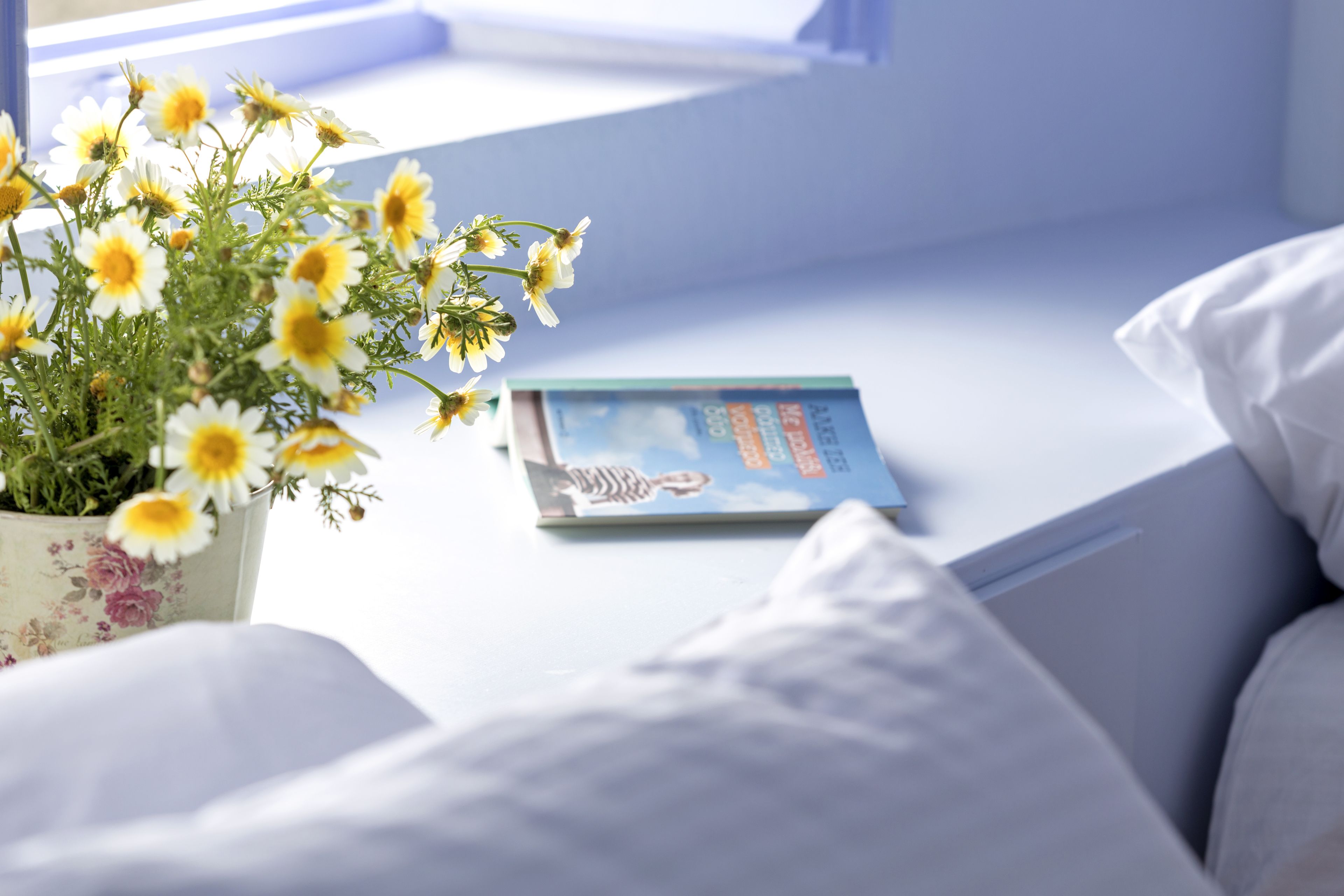 Villa, 2 Bedrooms, Private Pool (Master) | 2 bedrooms, Egyptian cotton sheets, hypo-allergenic bedding