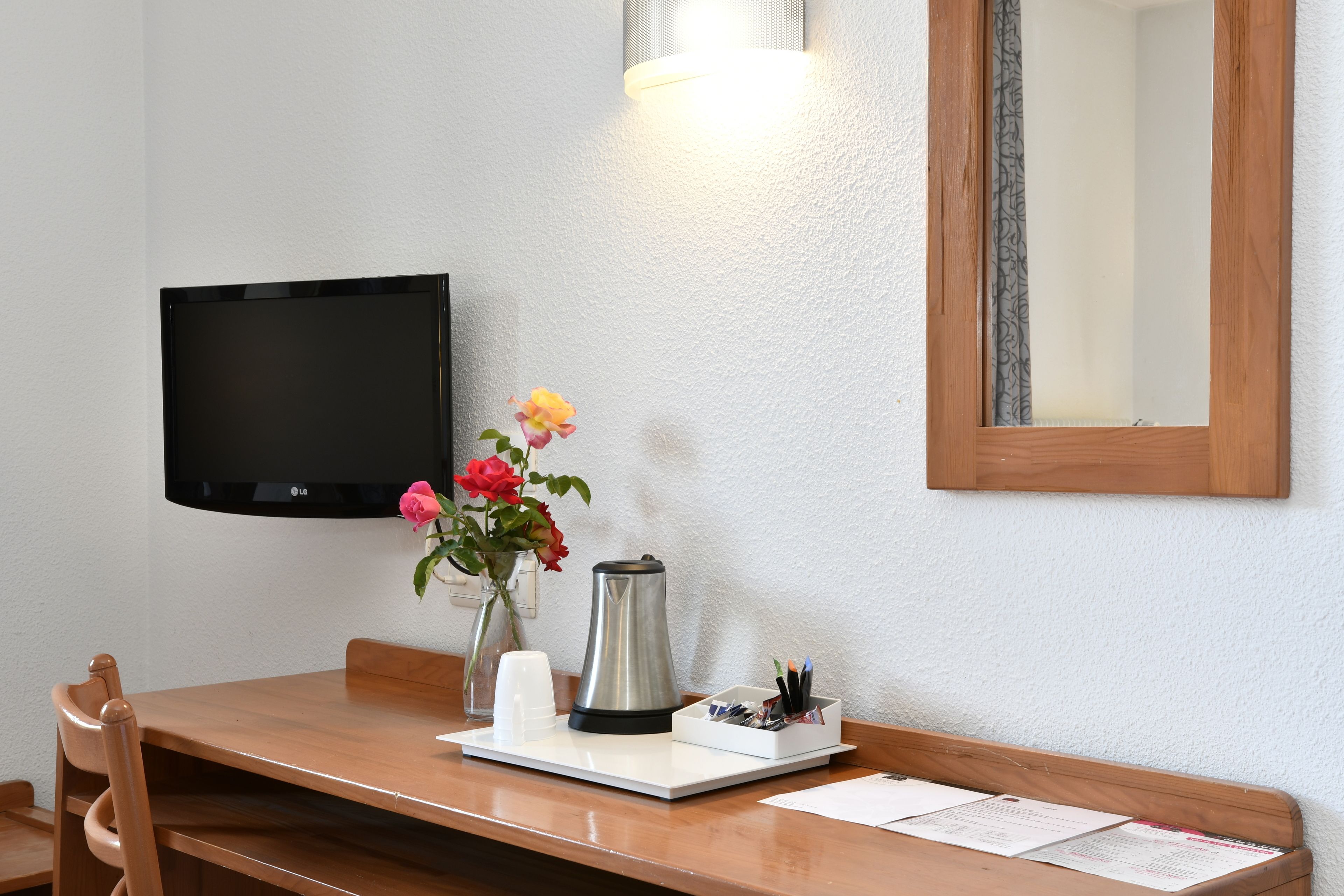 superior double room | room amenity