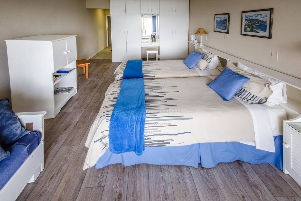 Comfort Room | Select Comfort beds, in-room safe, individually decorated