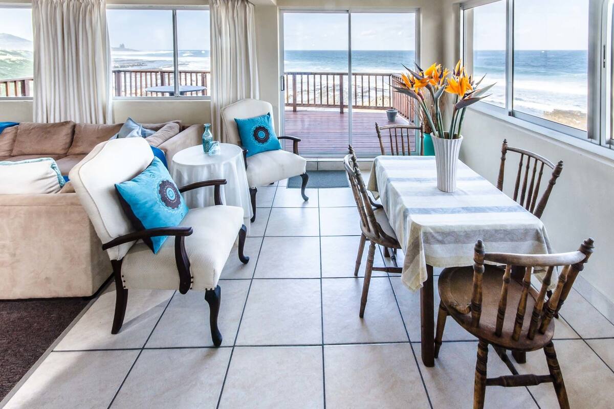 Honeymoon Suite, 1 Queen Bed, Ocean View, Beachfront | View from property
