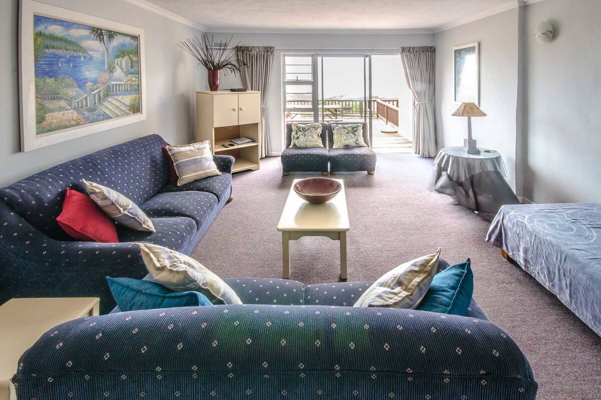 Comfort Cabin | Select Comfort beds, in-room safe, individually decorated