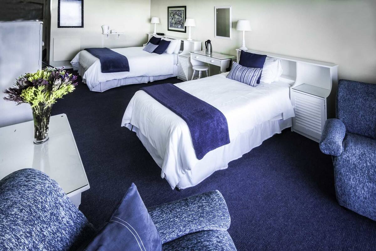 Twin Room | Select Comfort beds, in-room safe, individually decorated