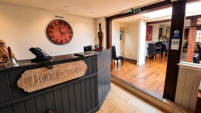 The George and Dragon Inn