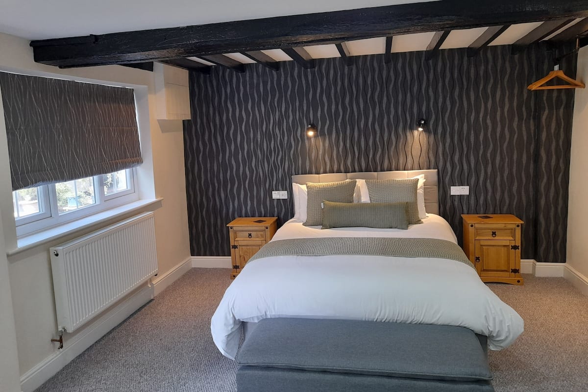 Suite, Ensuite, Garden View (Georgian suite)