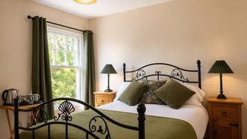 Basic Double Room, Private Bathroom
