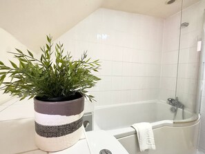 Suite, mit Bad | Badezimmer