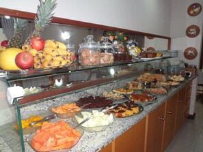Dining - Pousada Nossa Casa (Canela)
