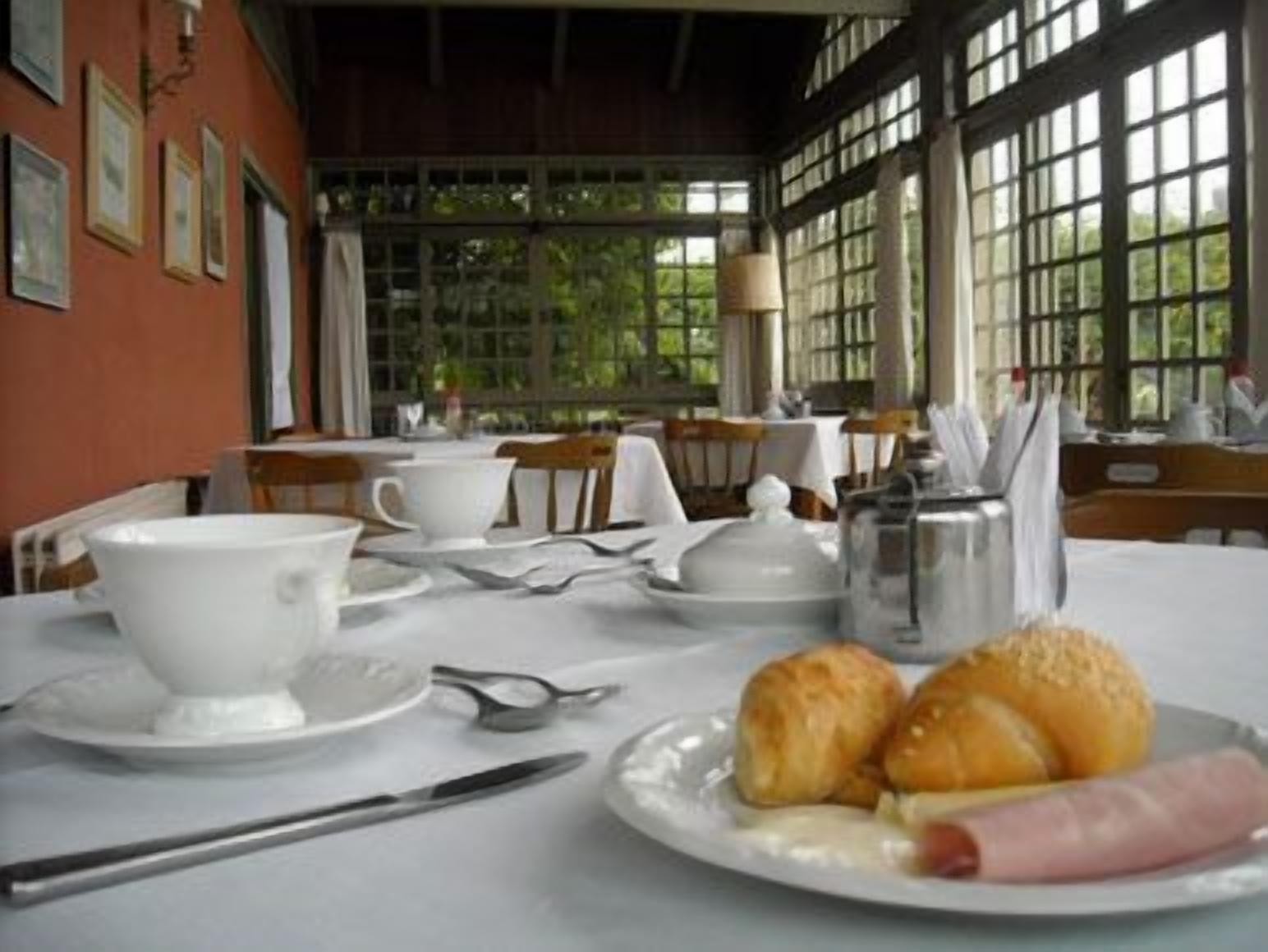 Frühstücksbereich
