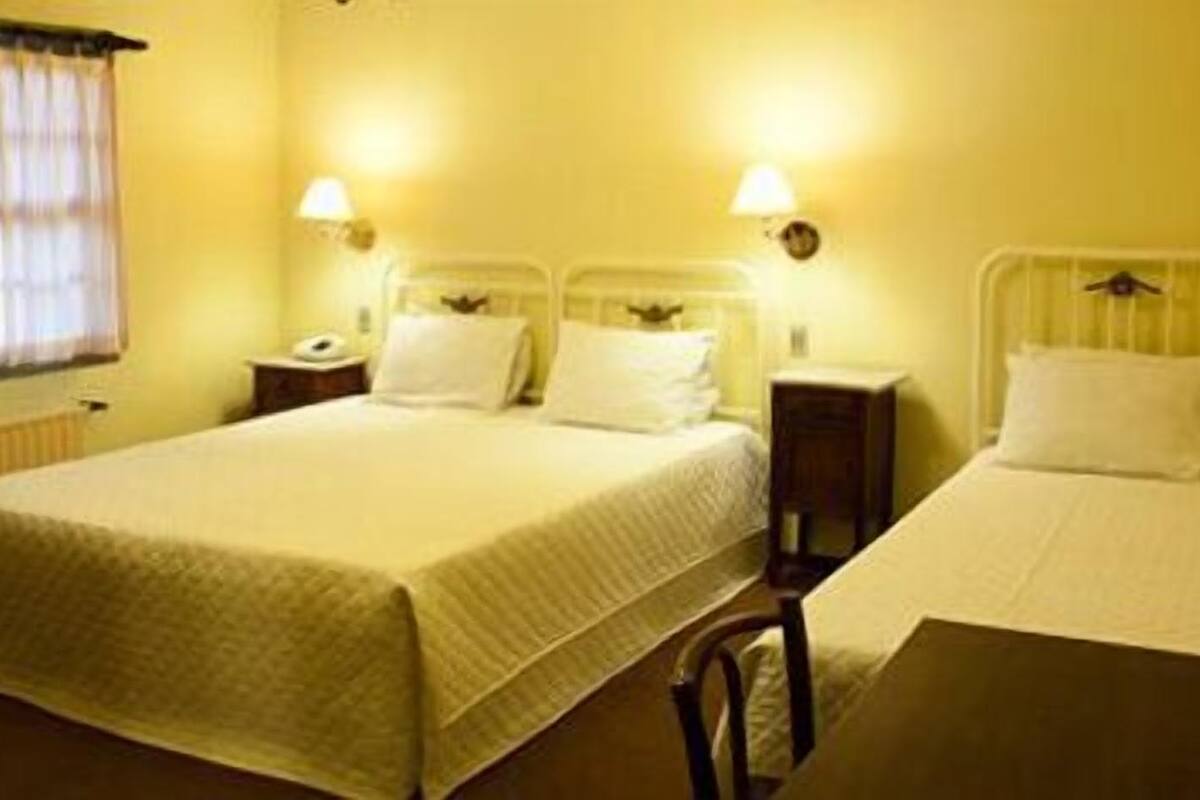 Luxury Triple Room | Minibar, free WiFi