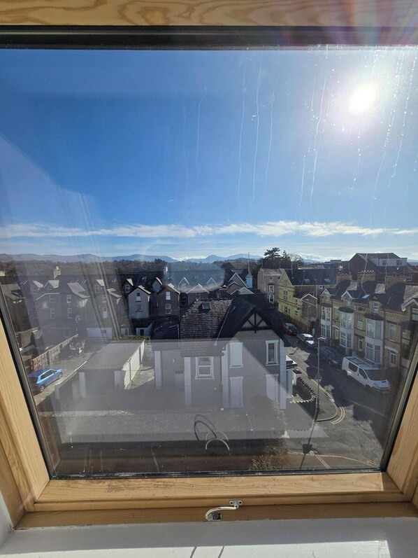 Standard Twin Room, 1 Bedroom, Mountain View | View from room