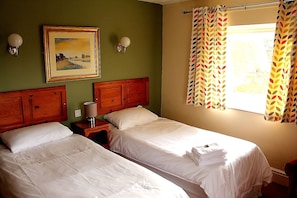 Standard Twin Room, 1 Bedroom