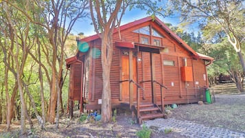 Luxury-Ferienhütte (1) | Individuell dekoriert, individuell eingerichtet, Bettwäsche