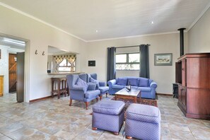 Småhus – comfort | Oppholdsområde