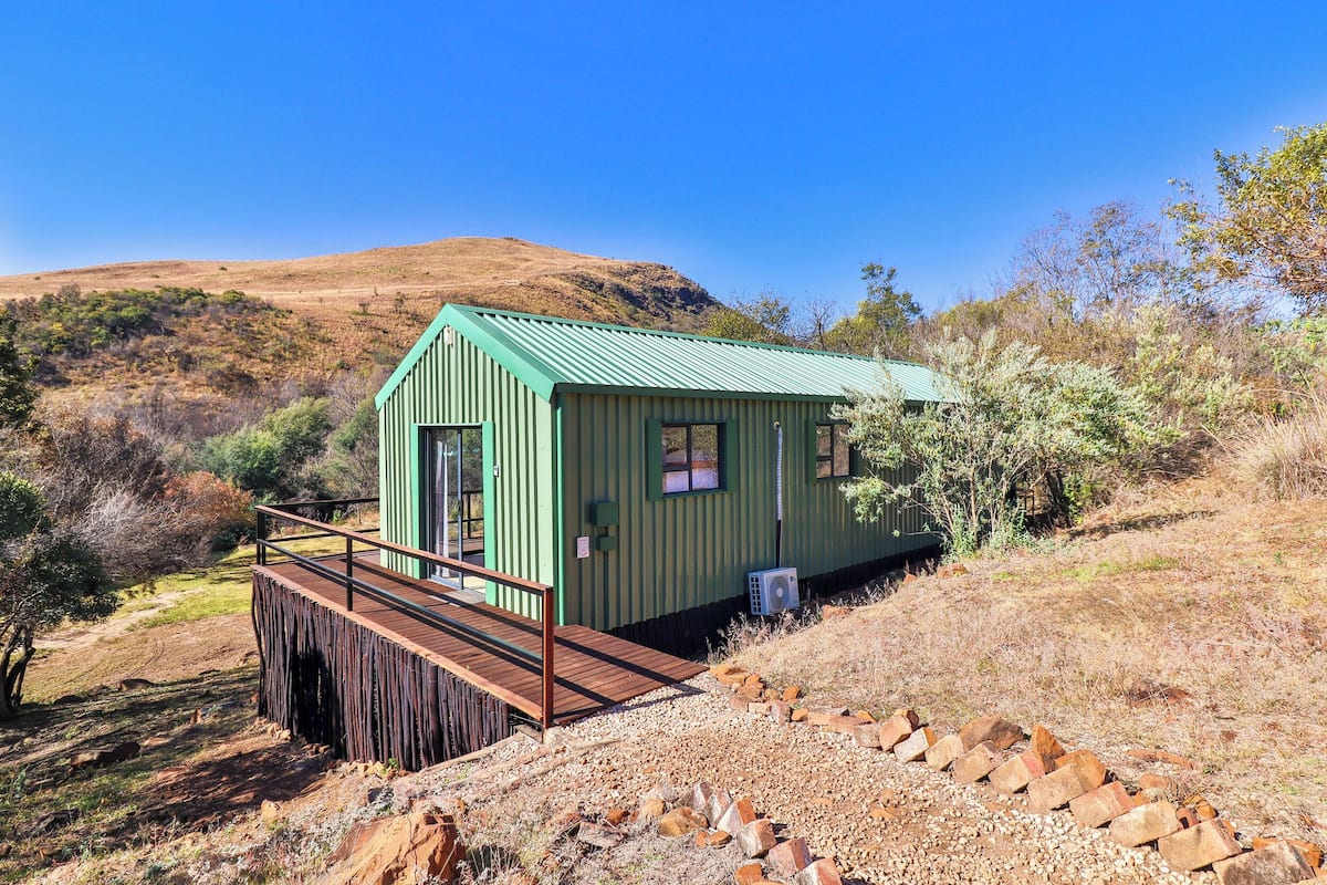 Family Cabin | Terrace/patio