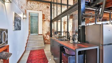 Luxury-Doppelzimmer | Wohnbereich