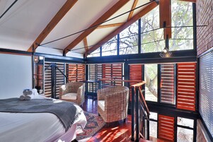 奢华双人房 | 特色装修、特色家居、床单