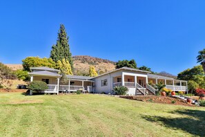 Familiehus, 5 soverom (Country) | Hageutsikt