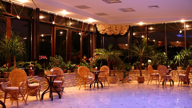 Restaurant - Hotel Rubbens & Monet (Lysomice)