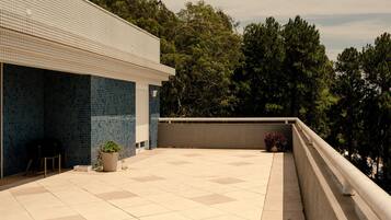 Terraço/pátio
