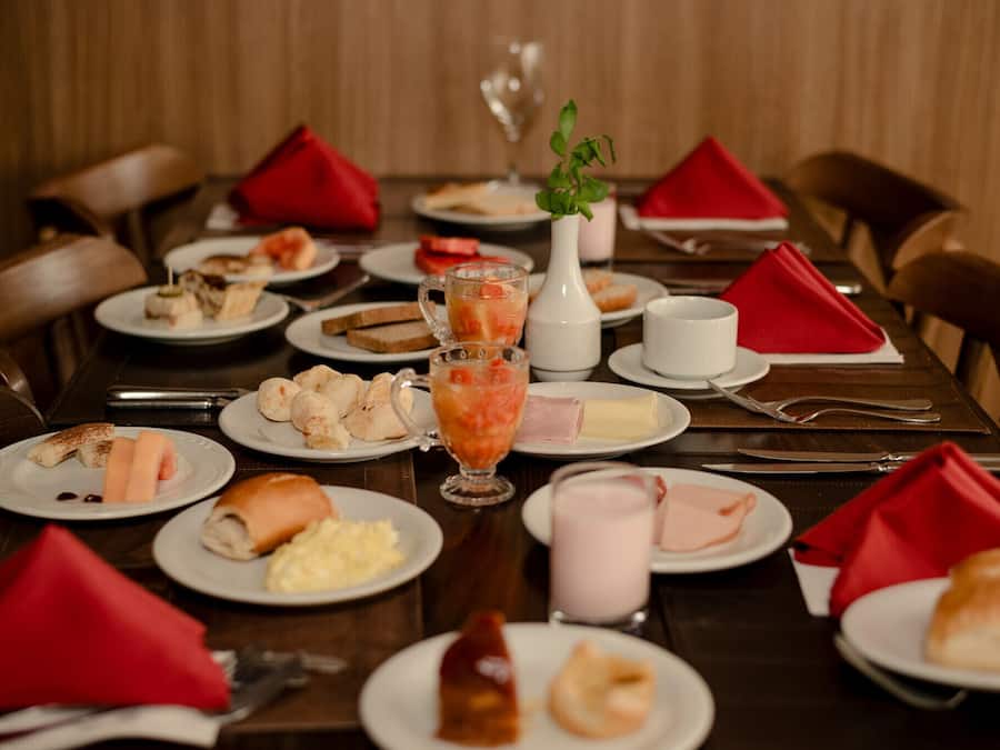 2 Restaurants, internationale Küche