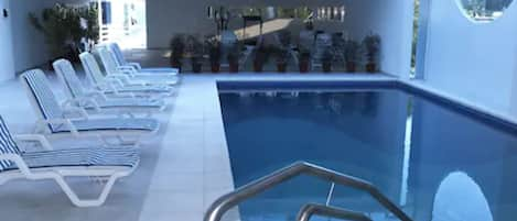 Piscina interna