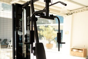 Salle de sport