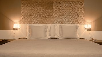 Matelas Select Comfort, minibar, coffres-forts dans les chambres, bureau