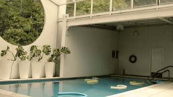 Piscina interna