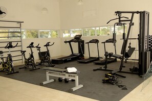Gym - Locanda Hotel (Novo Hamburgo)